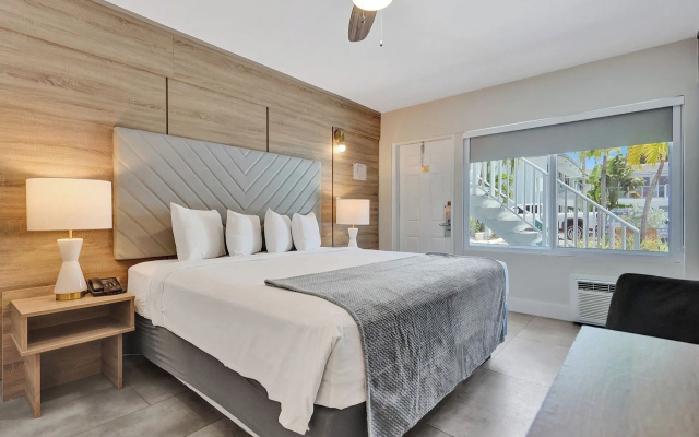 Accessible Double room
