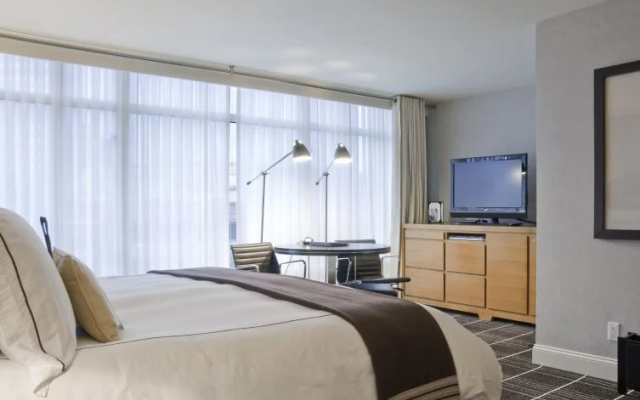 Luxury Twin Suite