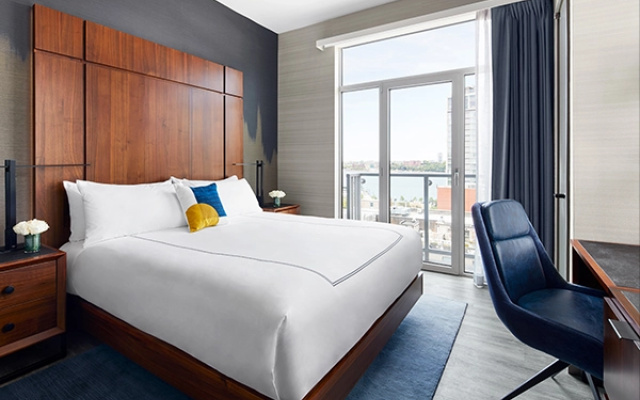 2 Bedrooms Gansevoort Suite