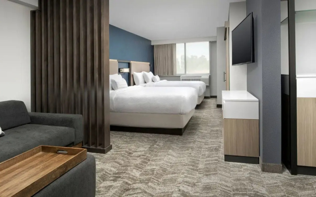 Twin Suite