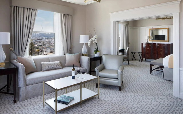 City View Double Suite