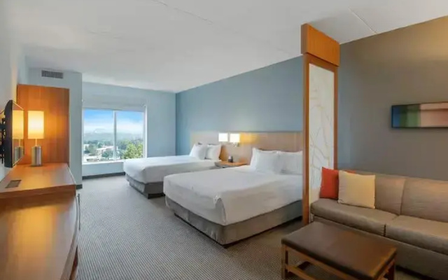 Accessible Twin room