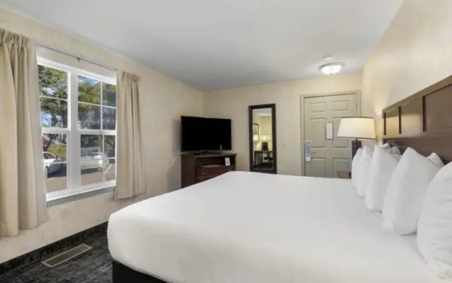 Accessible Double room