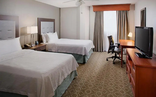 1 Bedroom Twin Suite