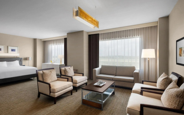 Deluxe Double Suite