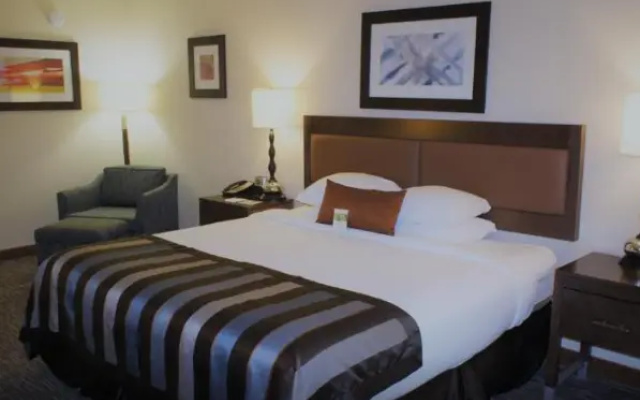Accessible Double room