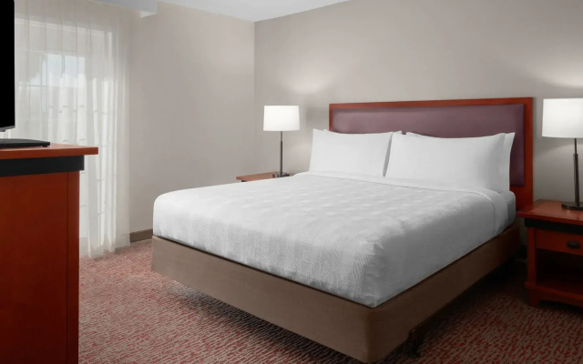 With Wall Bed Double Suite