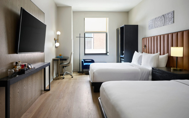 ADA Twin room