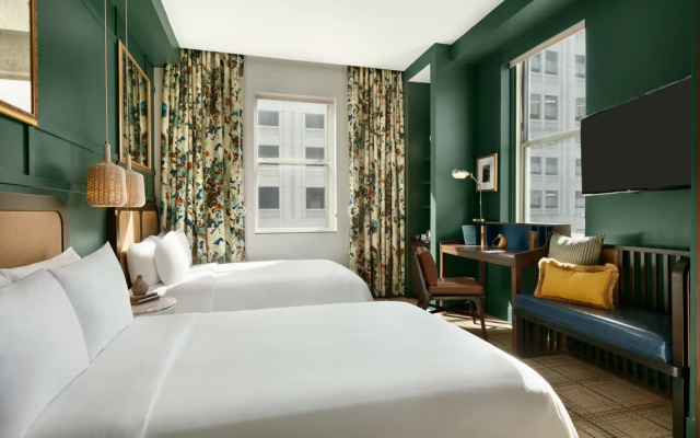 Twin room