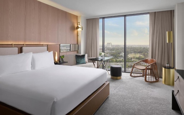 Double room