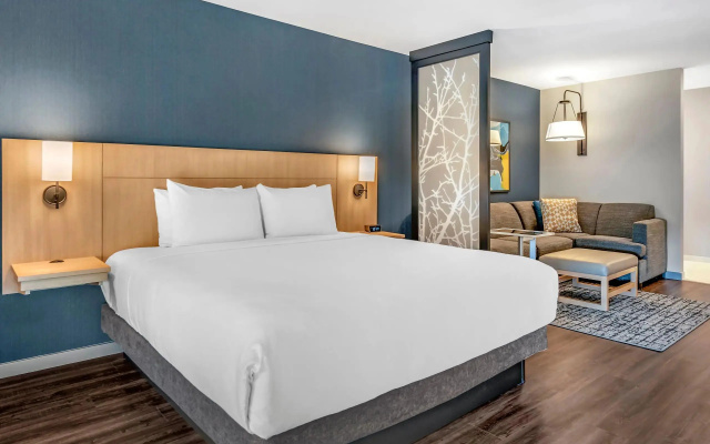 Accessible Double room