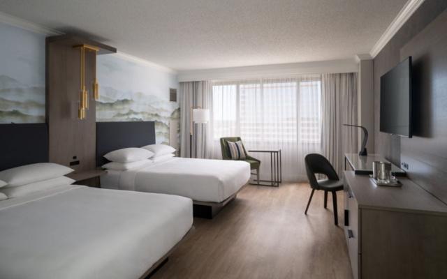 Renovated Twin room