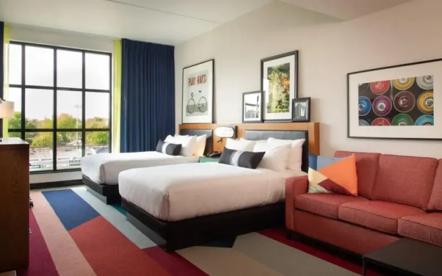 1 Bedroom Twin Suite