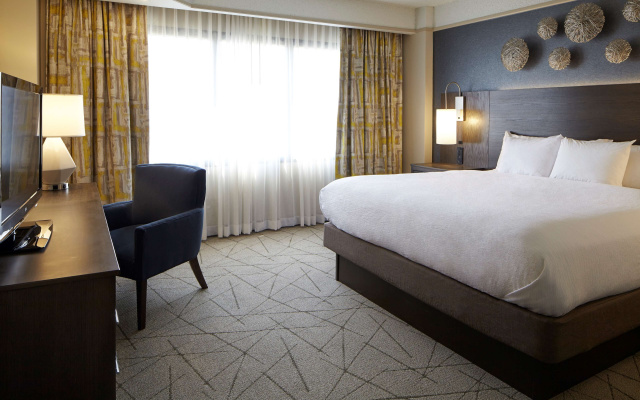 Double NONSMOKING Accessible Suite