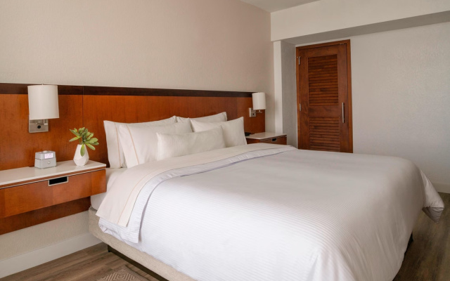 Executive Double Suite