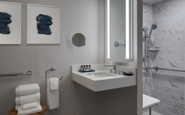 Accessible Double room