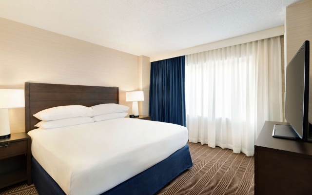 2 Room Executive Double Suite