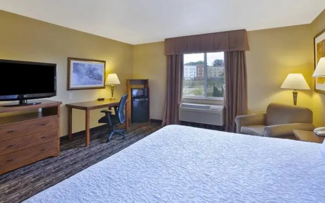 Accessible Double room