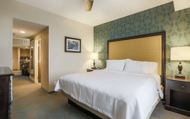 Double Suite