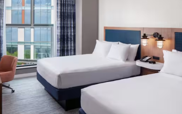 Twin Guest room