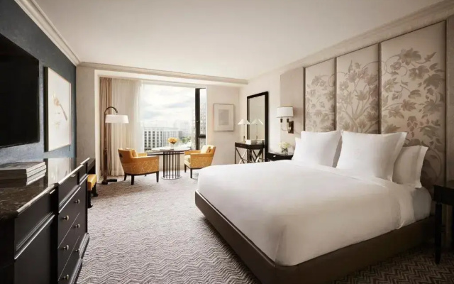 Deluxe Double Accessible room