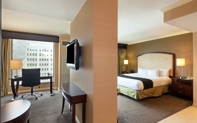 Quadruple Junior Suite