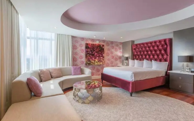 Bridal Double Suite