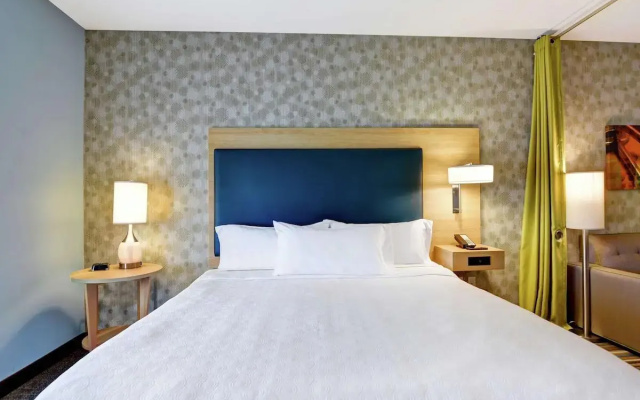 1 Bedroom Double Suite