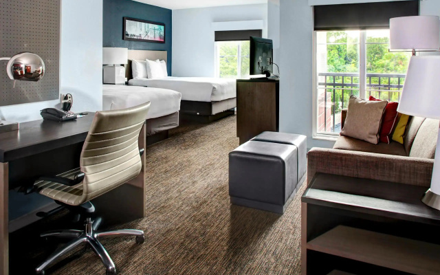 Twin Studio Suite