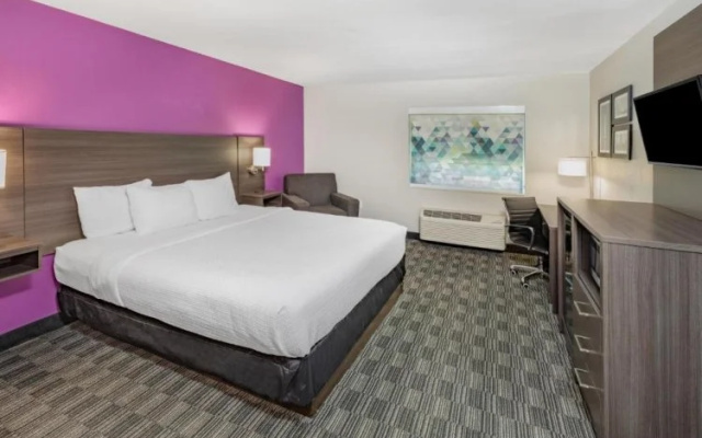 Mobility Accessible Double room