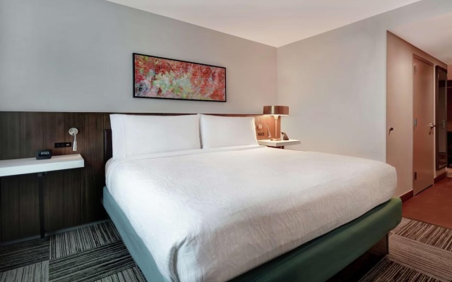 1 Bedroom Double Suite