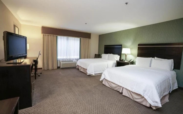 Accessible Twin room