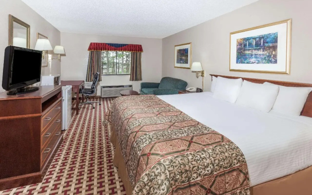 Mobility Accessible Double room