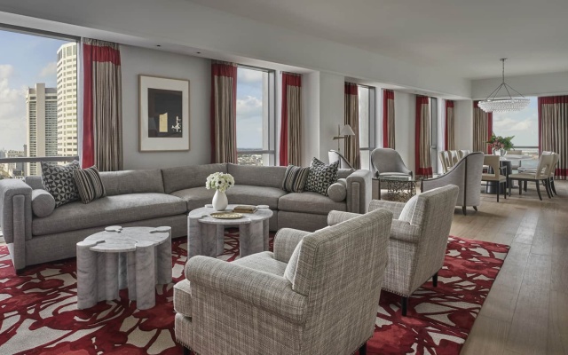 Presidential Suite