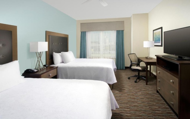 Accessible Twin Suite