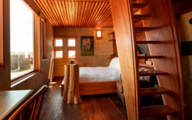 Ridgeview Triple room
