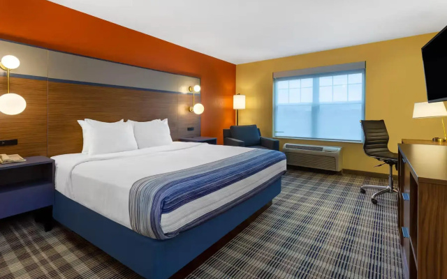 Classic Double room