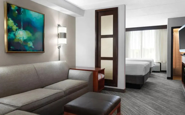 Accessible Twin room