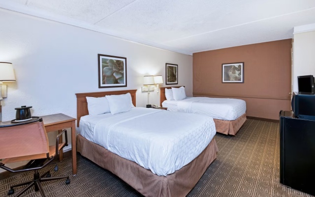 Quadruple room