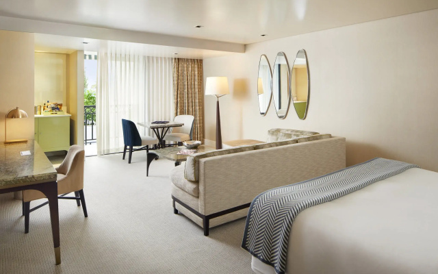Chelsea Double Suite