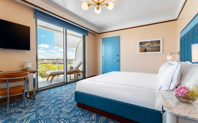 Superior Accessible Double room