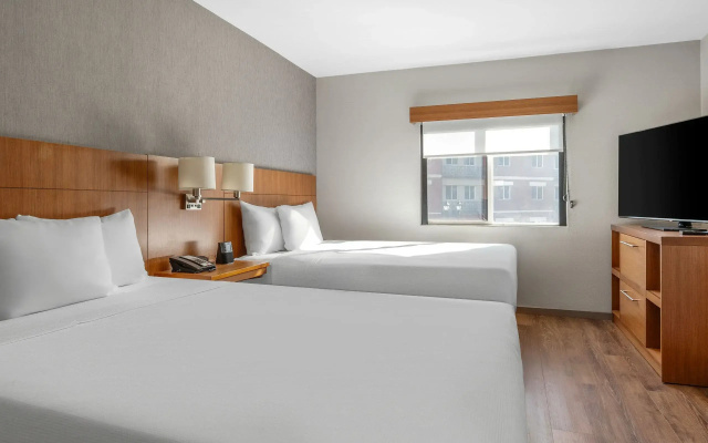 Twin room