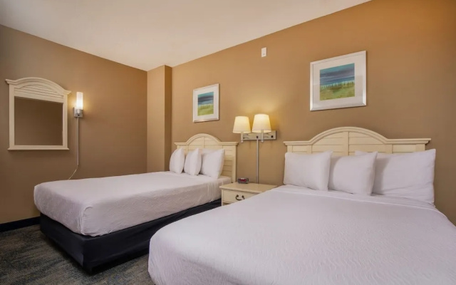 2 Bedrooms oceanfront
