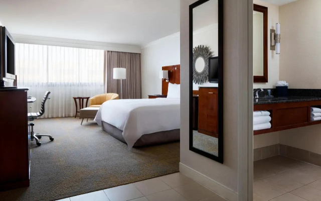 Concierge Level Double room