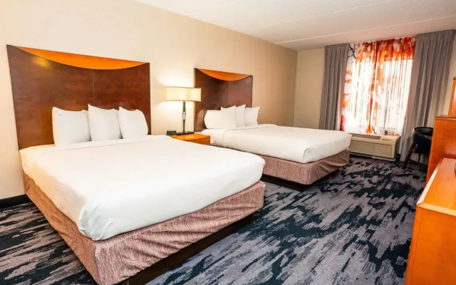 Twin room