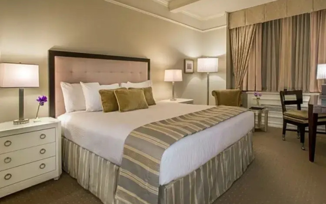Terrace Double room