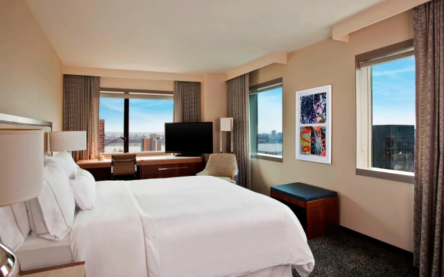 Traditional Corner Double room