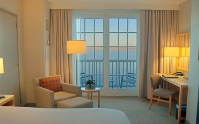 1 Bedroom Double Suite