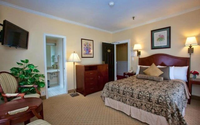 Accessible Double room