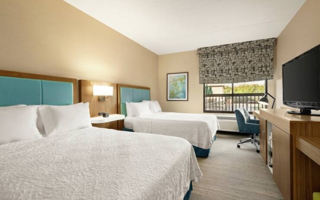 Accessible Twin room
